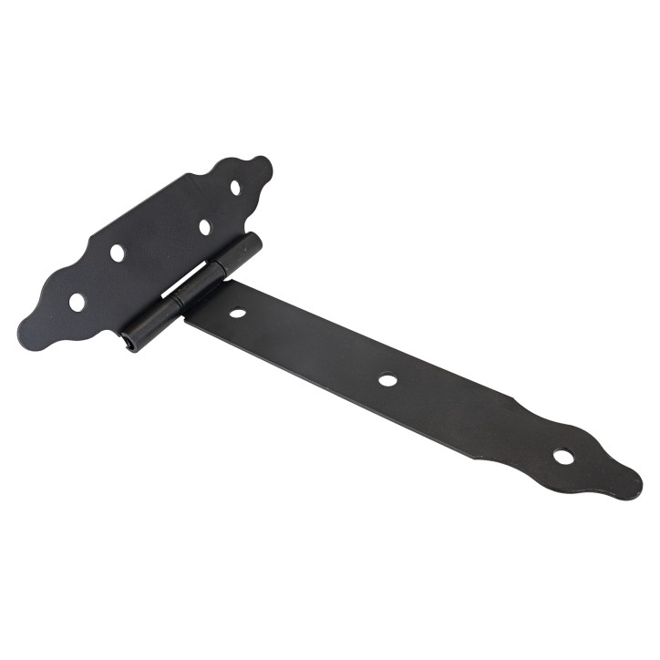 Домарт ПС-300 фигурная черная Петля-стрела (10) ,