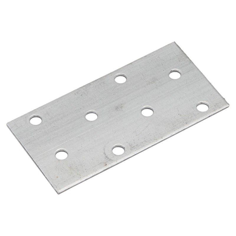 Пластина крепежная Кунгур 80*40*1,5 ГОЦ (200,100,10!!!)