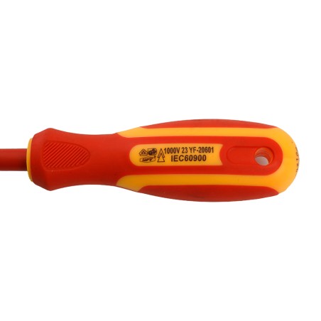 Отвертка крестовая Pz2х100 1000В диэлектрическая