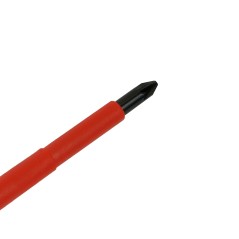 Отвертка крестовая Pz2х100 1000В диэлектрическая