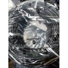 Провод силовой ПуГВнг(А)-LS 1х0.5черный 500м