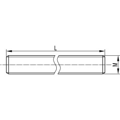 Заглушка для кабель-канала 40x40 торцевая LАN In-liner