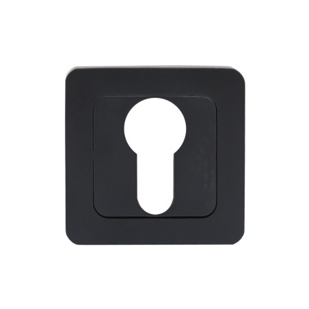 Накладка для ц/м АЛЛЮР АРТ ET-S1 BL / BL(421515) матовый черный (100,10)