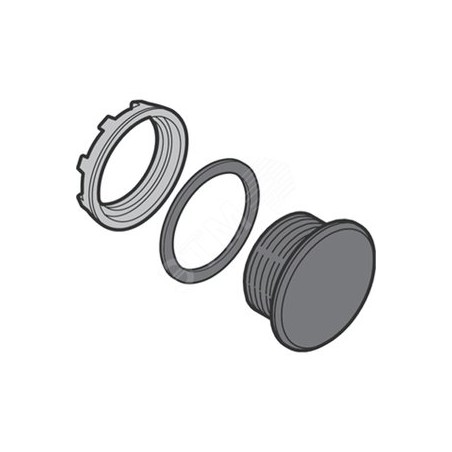 Заглушка бокса MEP