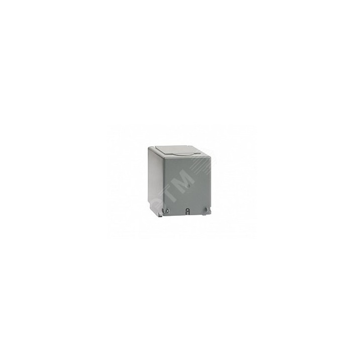 Клеммная крышка OTS1600G1S/3 короткая серия 1 комп