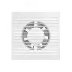 Вентилятор накладной D100