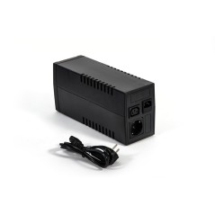 Источник бесперебойного питания Line-interactive RAPAN-UPS 800 ВА/480 Вт 2 мин Tower 1хIEC 320 C13,