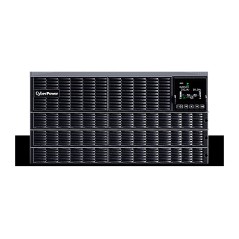 Источник бесперебойного питания/ UPS CyberPower OLS10KERT5U Online 10000VA/10000W USB/RS-232/Dry/EPO/SNMP/CloudCard/(4 IEC С13, 