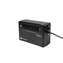 Источник бесперебойного питания Back-Save BV 800ВА/480Вт, АВР, 6хIEC, 230 В, 1хUSB Type-A