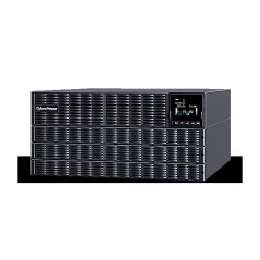 Источник бесперебойного питания/ UPS CyberPower OLS10KERT5U Online 10000VA/10000W USB/RS-232/Dry/EPO/SNMP/CloudCard/(4 IEC С13, 