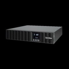 ИБП Online CyberPower OLS1500ERT2U 1500VA/1350W USB/RS-232/EPO/SNMPslot/RJ11/45/ВБМ (6 IEC С13)