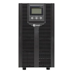 Источник Бесперебойного Питания двойного преобразования E-Power SW900G4-T 10000 ВА напольный,3/1 ,380/230В, без АКБ