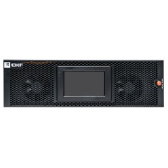 Источник Бесперебойного Питания двойного преобразования E-Power SW900Pro - G5 10000 ВА ,3х фазный 3/3,400В,без АКб, 3 U