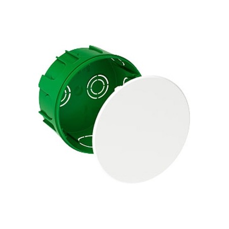 Коробка распределительная для сплошных стен 100x50 DIY