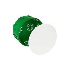 Коробка распределительная для сплошных стен 100x50 DIY