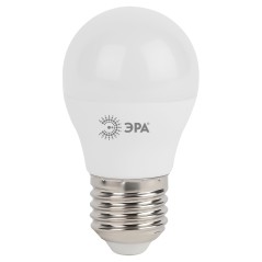 LED лампа P45-11W-827-E27 (диод, шар, 11Вт, тепл, E27)