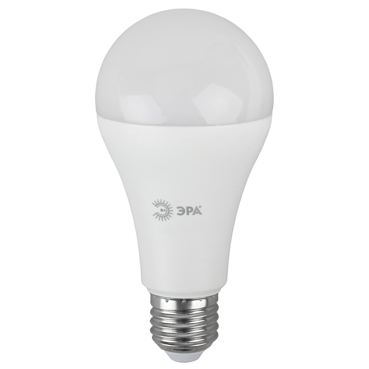 Лампа светодиодная LEDA65-25W-827-E27(диод,груша,25Вт,тепл,E27)