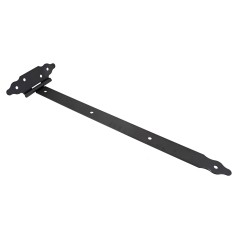 Домарт ПС-700 фигурная черная Петля-стрела (10) ,