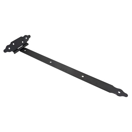 Домарт ПС-700 фигурная черная Петля-стрела (10) ,