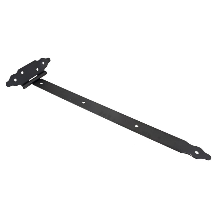 Домарт ПС-700 фигурная черная Петля-стрела (10) ,