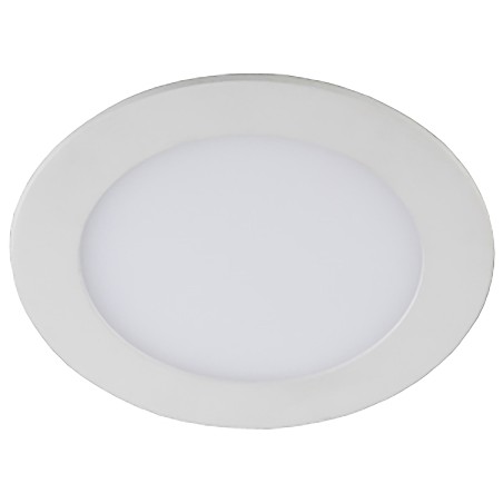 Светильник светодиодный ДВО-24W 4000К 1200Лм d-300мм IP20 круглый