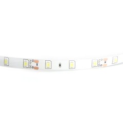 Лента светодиодная, 60SMD(2835)/m 4.8W/m 12V IP65 5m, 6500К, LS604