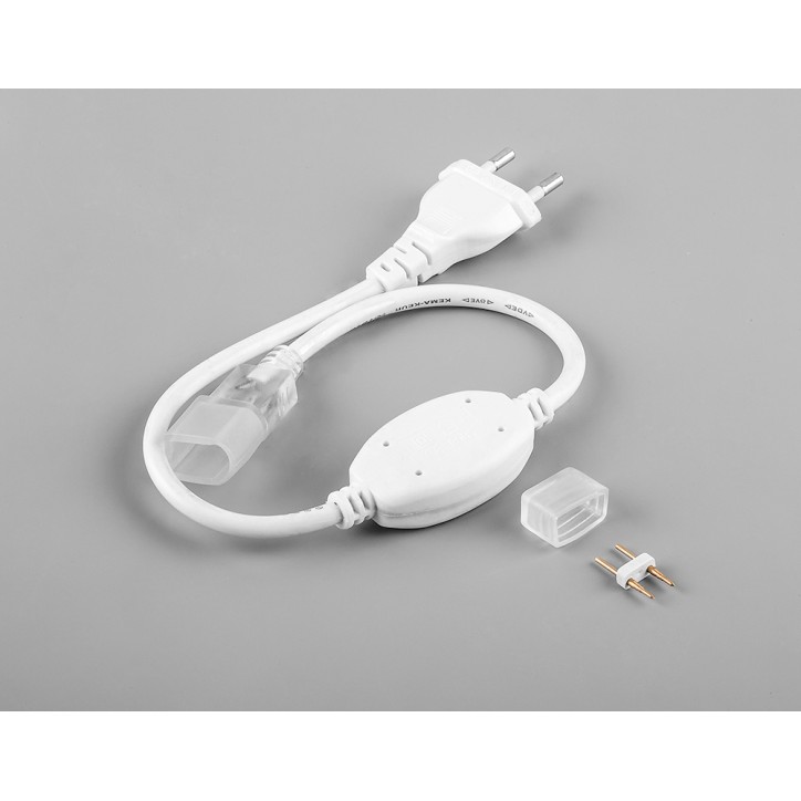 Лента светодиодная LEDх120/м 1м 9.6w/m 220в IP67 6500К неоновая Лента светодиодная LEDх120/м 1м 9.6w/m 220в IP67 6500К неоновая