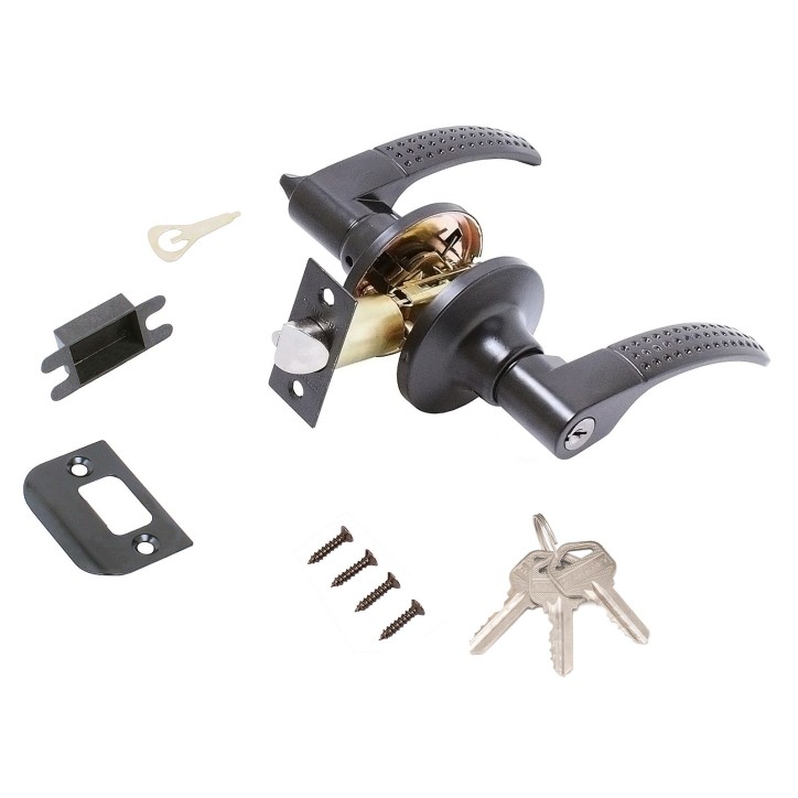 СТАНДАРТ 8510 ET BL черная кл/фикс Защёлка НОВИНКА (20) СТАНДАРТ 8510 ET BL черная кл/фикс Защёлка НОВИНКА (20)