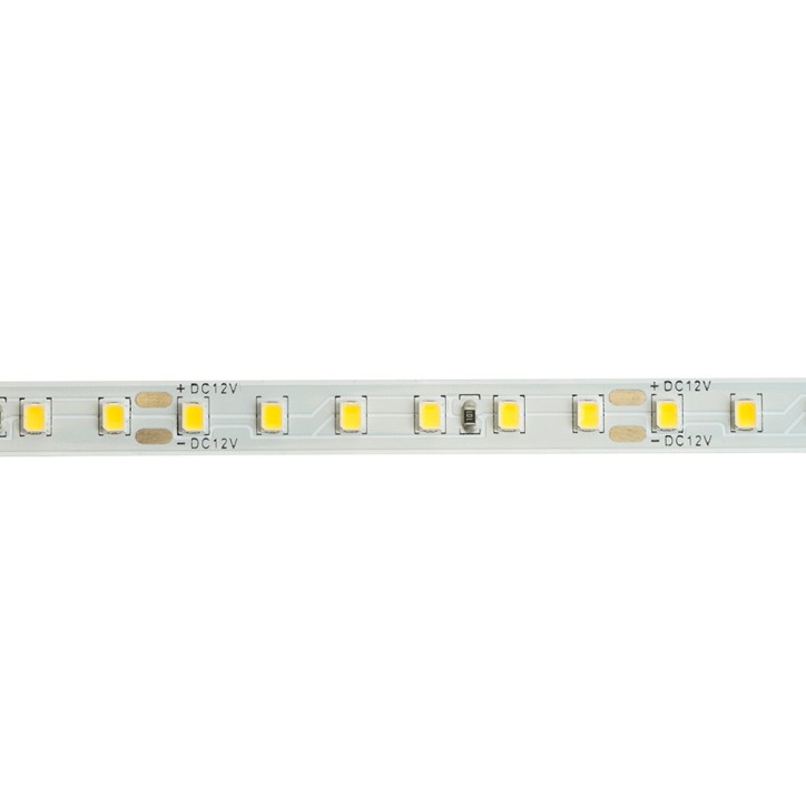 SST02 SAFFIT 120SMD(2835)/м 9.6Вт/м 12V 5000*8*1.22мм 6500К, IP20