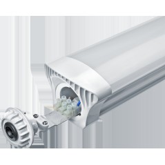 Светильник светодиодный ДСП-46вт 4000К 5700Лм IP65 поликарбонат (аналог ЛСП-2х58)