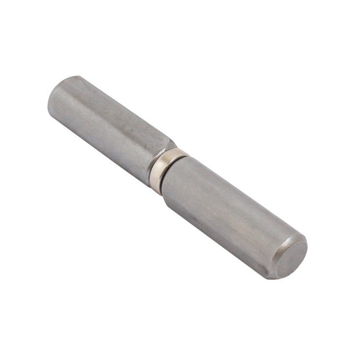 Шарнир-петля Киров 18х120 капл. с подшип. под сварку