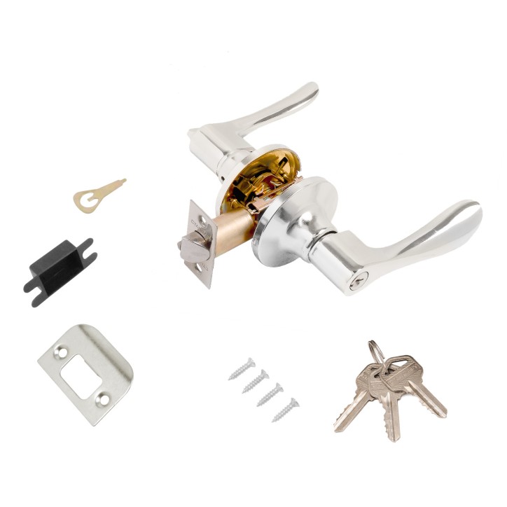 СТАНДАРТ 8531 ET CP хром кл/фикс Защёлка НОВИНКА (20) СТАНДАРТ 8531 ET CP хром кл/фикс Защёлка НОВИНКА (20)