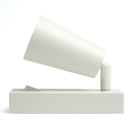 Светильник , белый, 35W, 230V,GU10, ML1850