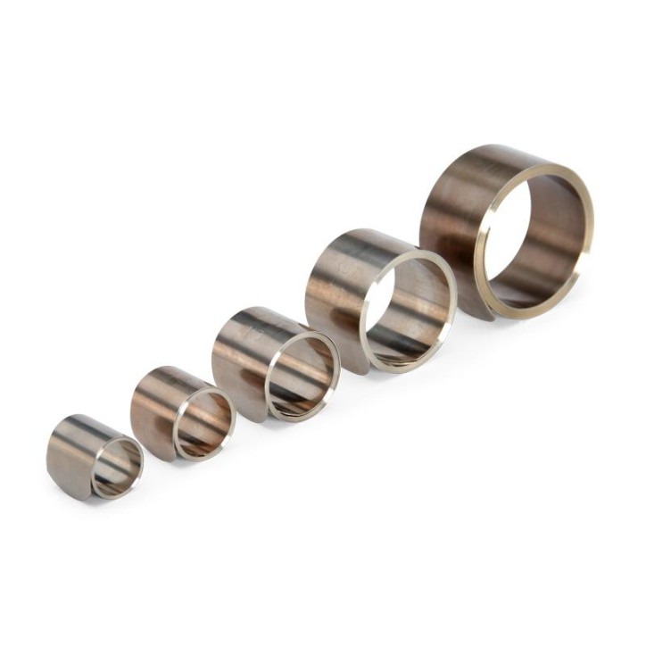 Пружина постоянного давления роликовая ППД №1