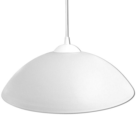 Светильник НСБ-72-60 М50 Мелани 360 матовый белый /шнур белый индивидуальная упаковка