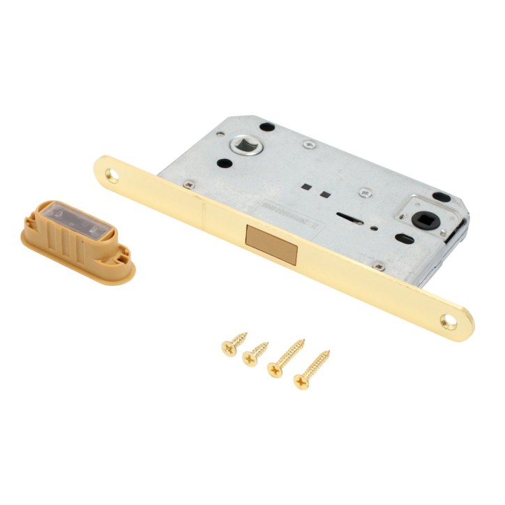 АЛЛЮР АРТ 5300-MC-WC PB золото с фиксатором МАГНИТНАЯ Защёлка (40) АЛЛЮР АРТ 5300-MC-WC PB золото с фиксатором МАГНИТНАЯ Защёлка (40)