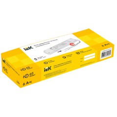 Блок аварийного питания БАП40-1,0 универсальный для LED IP20 IEK