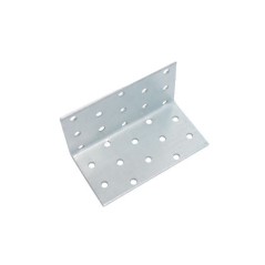 Уголок Кунгур крепежный 40х40*60*2,0 цинк (100,50,10!!!)