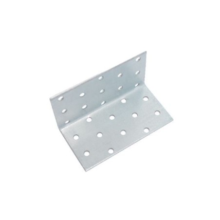 Уголок Кунгур крепежный 40х40*60*2,0 цинк (100,50,10!!!)