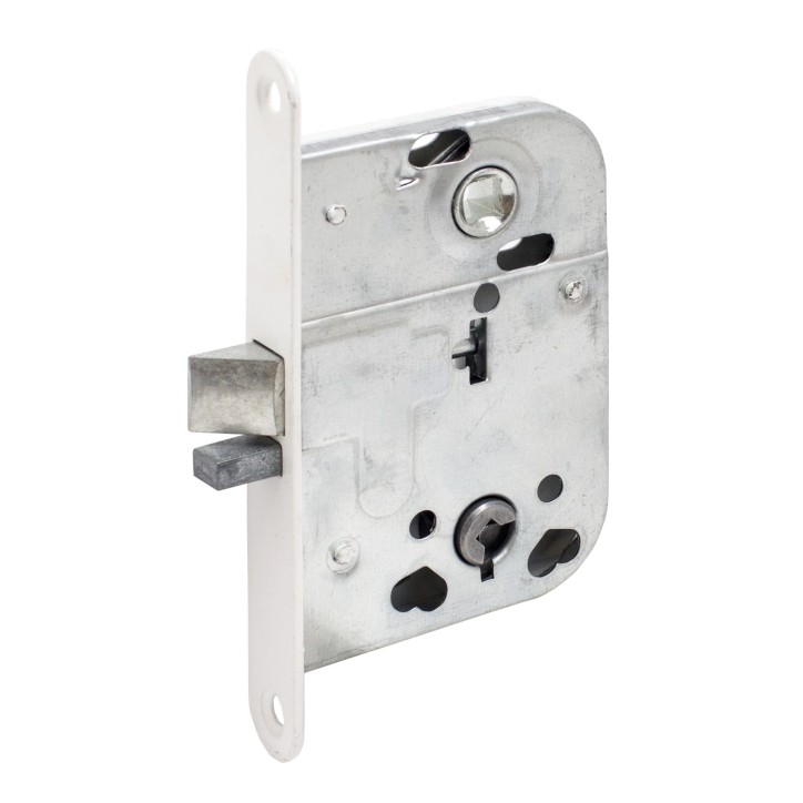 АЛЛЮР 2014 WW белый B2B с фиксатором б/о Защёлка (50,10) АЛЛЮР 2014 WW белый B2B с фиксатором б/о Защёлка (50,10)