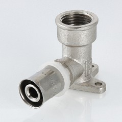 Водорозетка пресс 16x1/2'