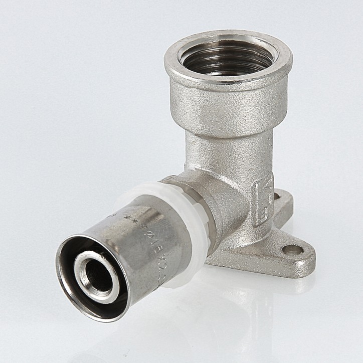 Водорозетка пресс 16x1/2'