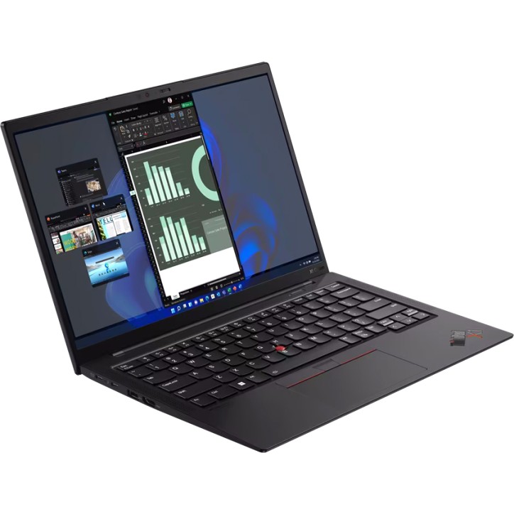 Ноутбук ThinkPad X1 Carbon G10 14'' IPS TOUCHSCREEN Core i7-1260P 16GB/1TB SSD, Windows 10