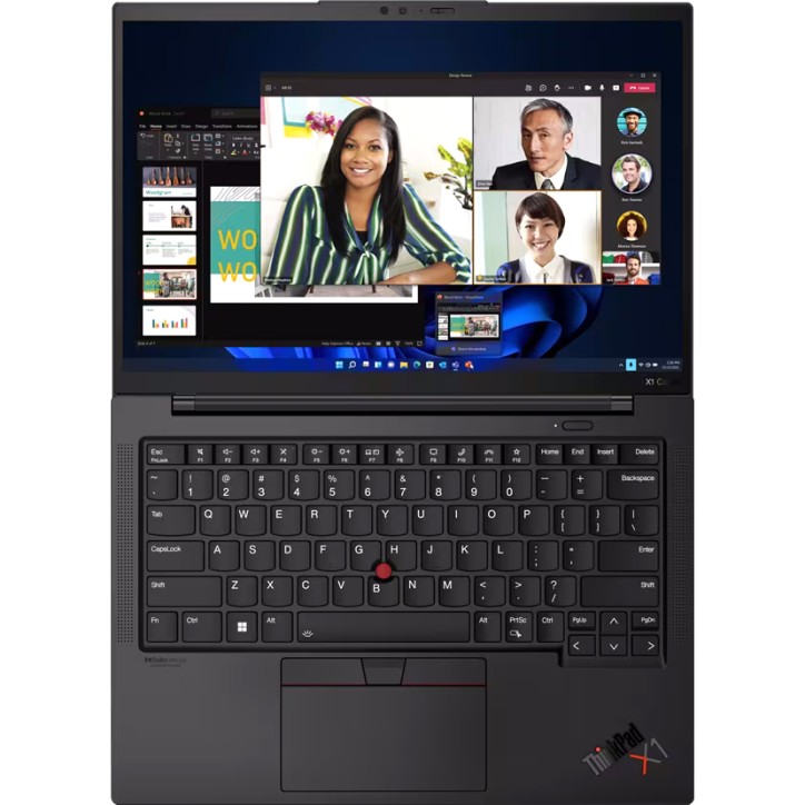 Ноутбук ThinkPad X1 Carbon G10 14'' IPS TOUCHSCREEN Core i7-1260P 16GB/1TB SSD, Windows 10