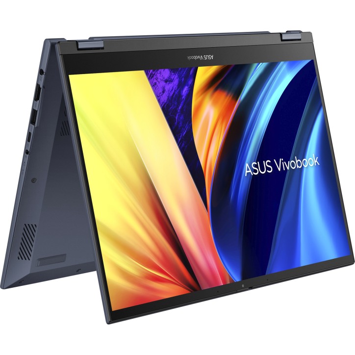 Ноутбук TN3402QA-LZ177 14'' IPS Ryzen 5 5600H 8GB/512GB PCI SSD/Flip Touch + Stylus