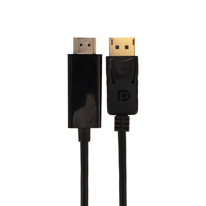 Кабель DisplayPort - HDMI, 1.8 м.,