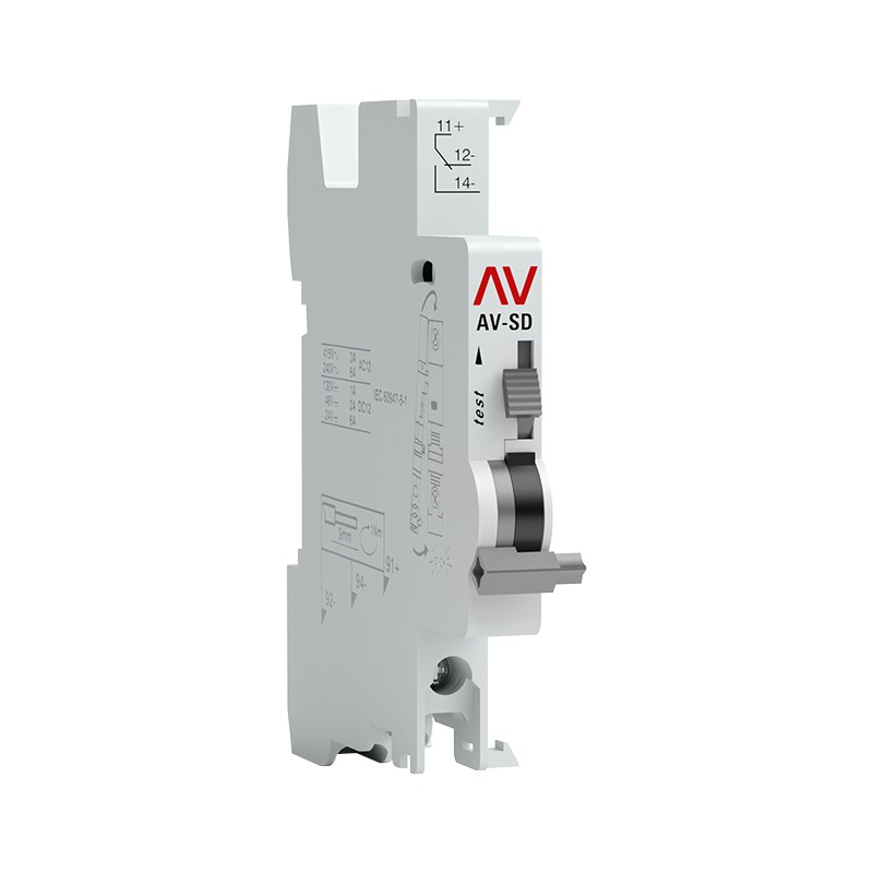 Контакт сигнальный AV-SD AVERES
