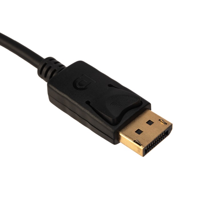 Кабель DisplayPort - HDMI, 1.8 м.,