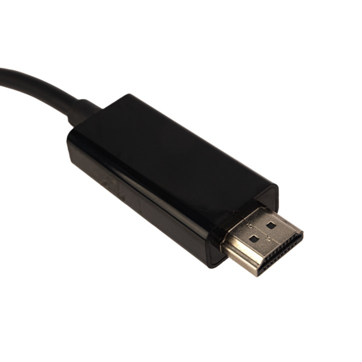 Кабель DisplayPort - HDMI, 1.8 м.,