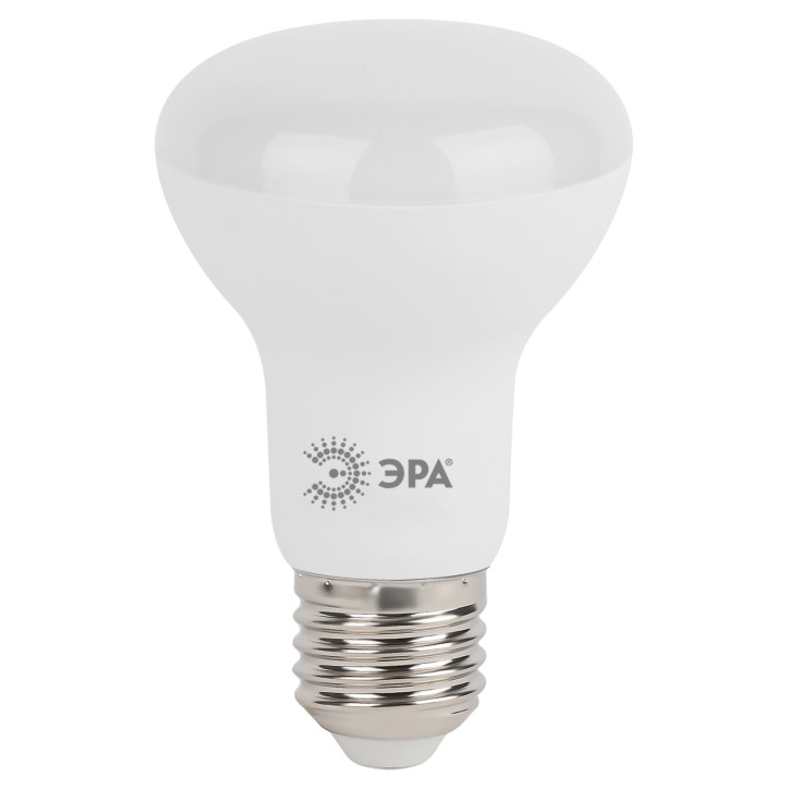 Лампа светодиодная LED 8Вт R63 2700К Е27 тёпл рефл разр выкл с подс Лампа светодиодная LED 8Вт R63 2700К Е27 тёпл рефл разр выкл с подс